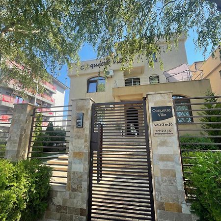 Coquette Villa Mamaia Nord Navodari Bagian luar foto