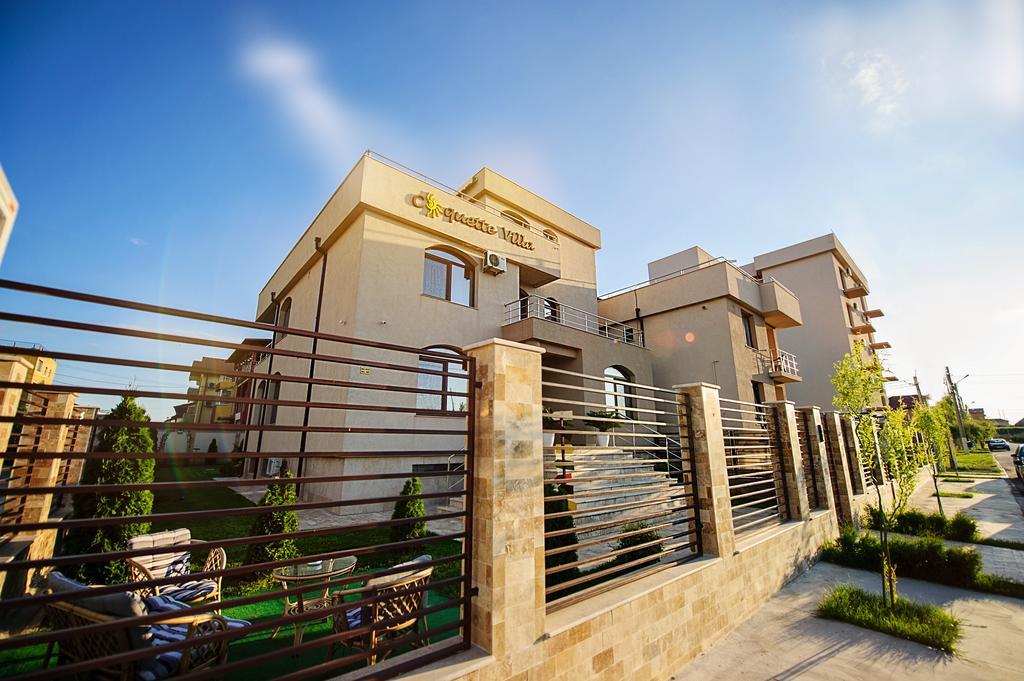 Coquette Villa Mamaia Nord Navodari Bagian luar foto