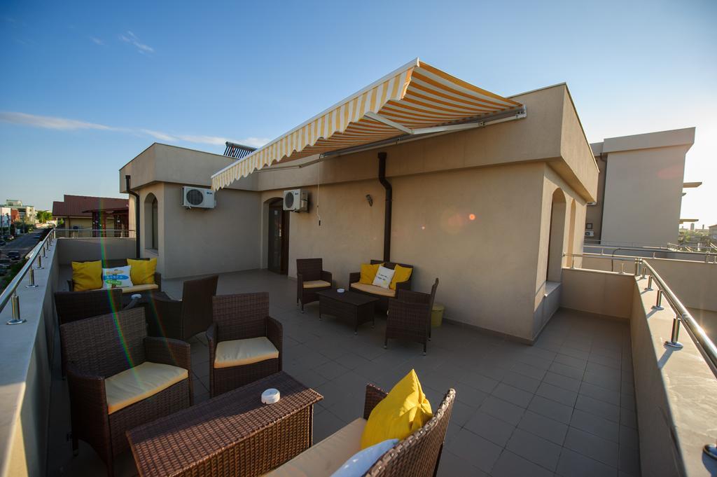 Coquette Villa Mamaia Nord Navodari Bagian luar foto