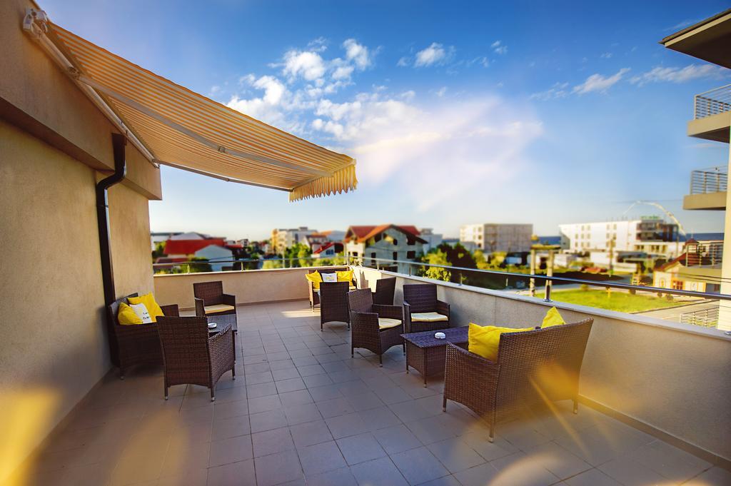 Coquette Villa Mamaia Nord Navodari Bagian luar foto